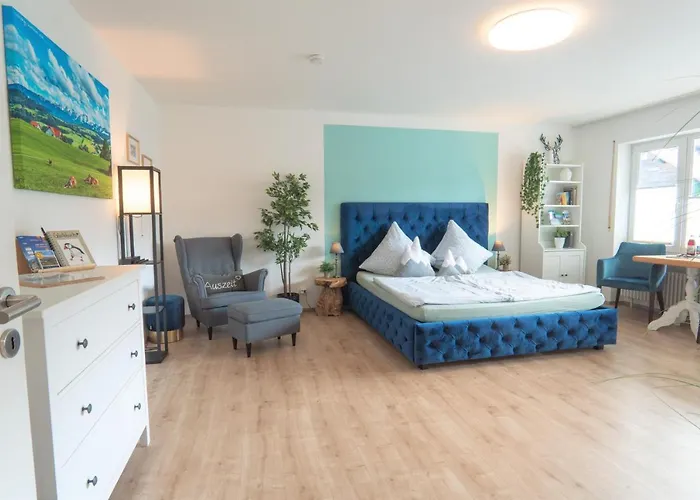 Ferienwohnung BergPfote