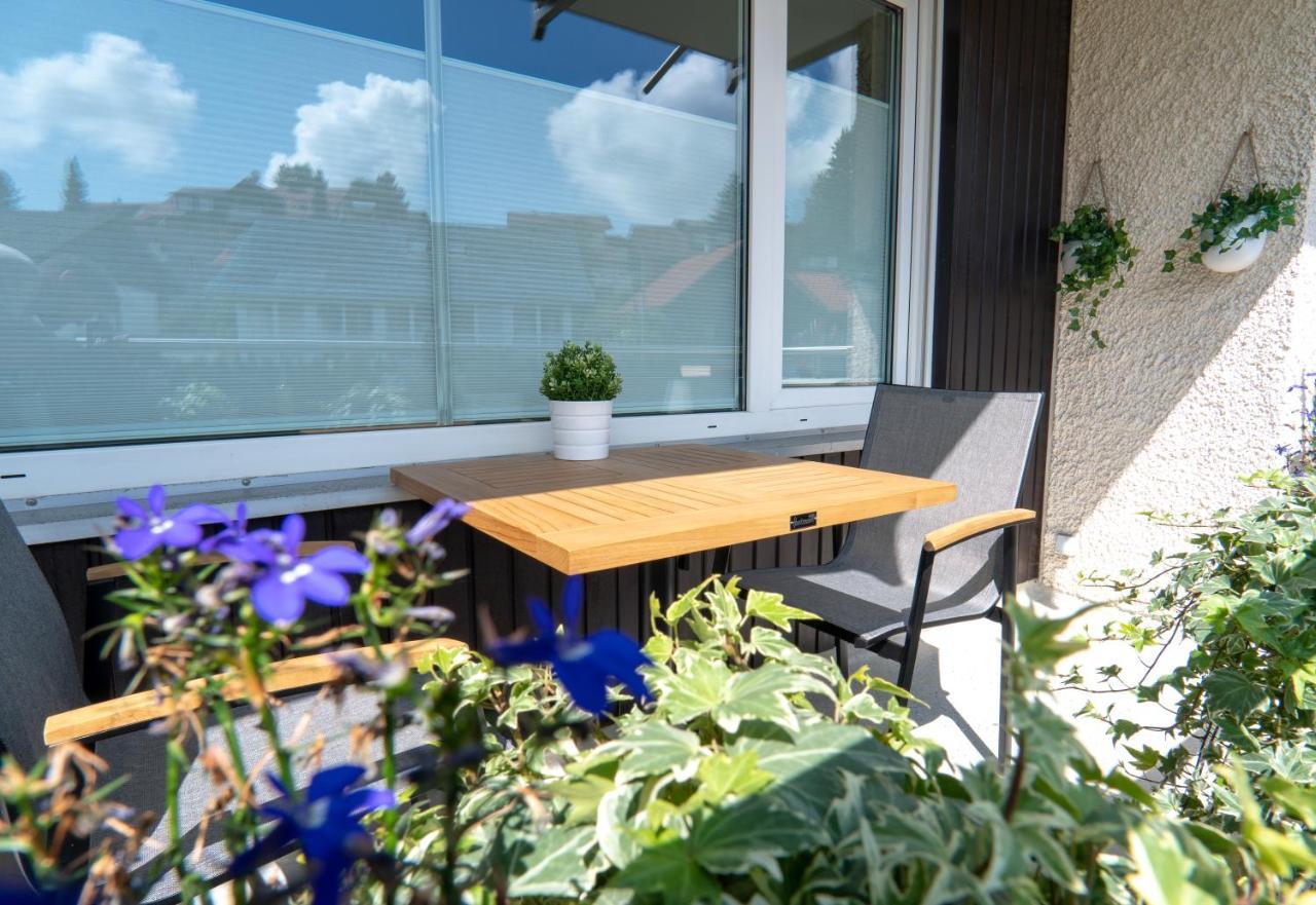 Apartment Bergpfote Scheidegg