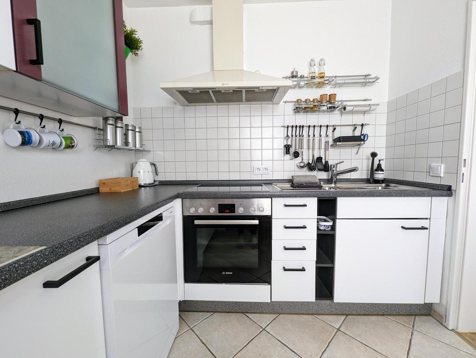 Bergpfote Apartment