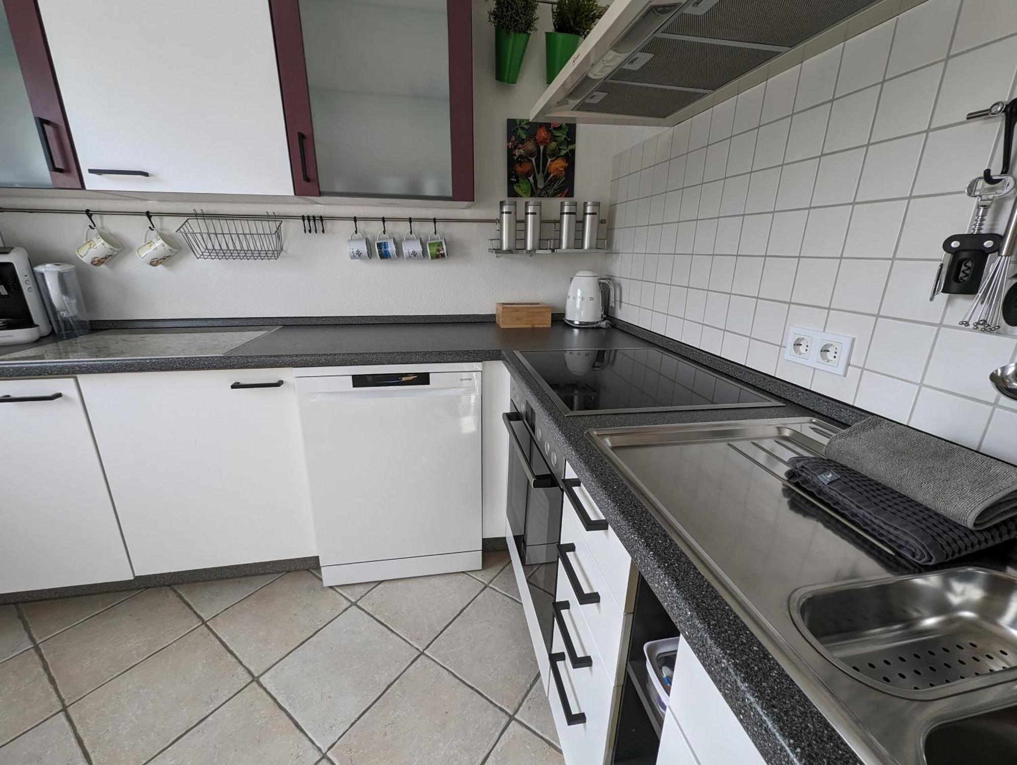 Bergpfote Apartment *