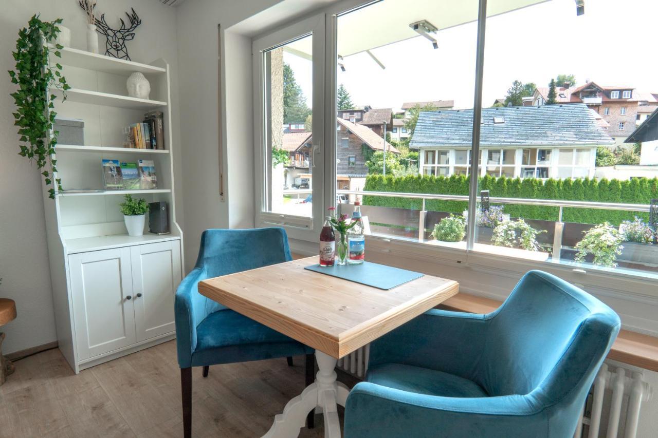 Apartment Bergpfote Scheidegg
