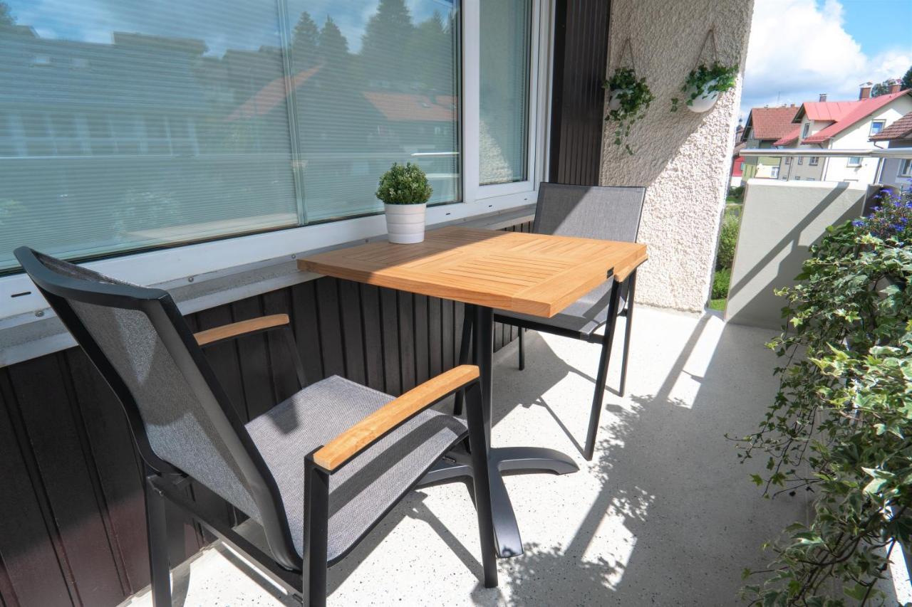 Apartment Bergpfote Scheidegg
